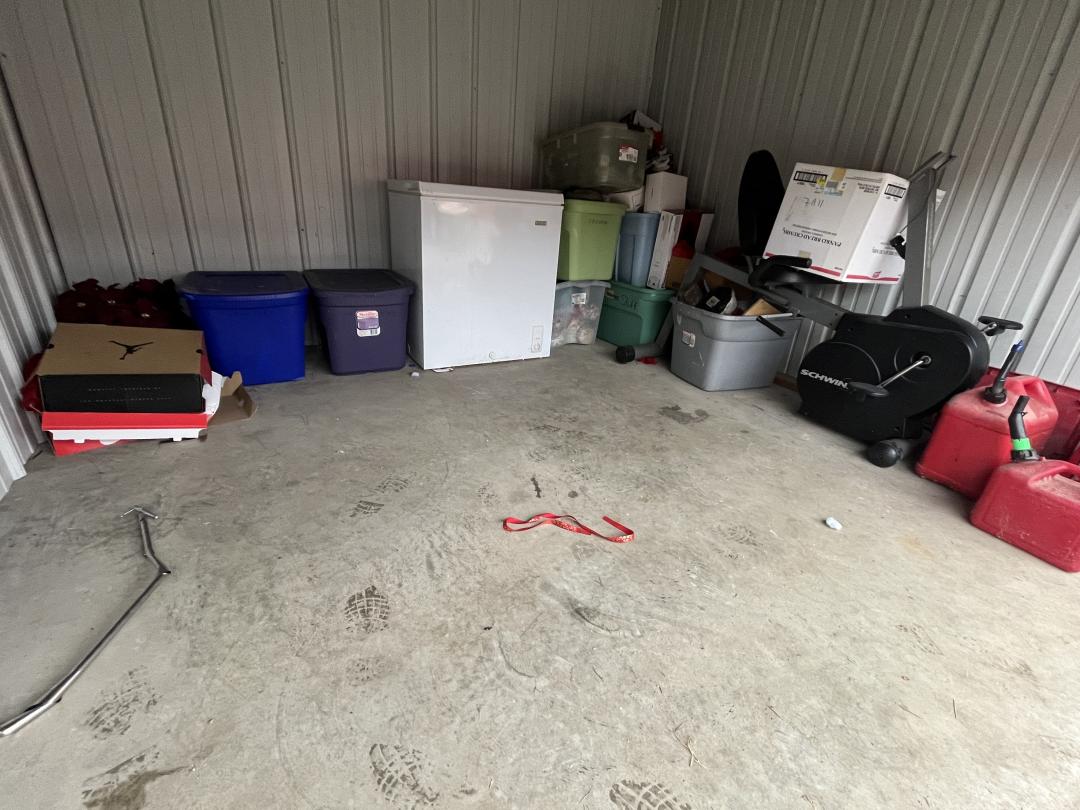 Storage Unit Auction in Wheelersburg, OH at Superior Storage ends on